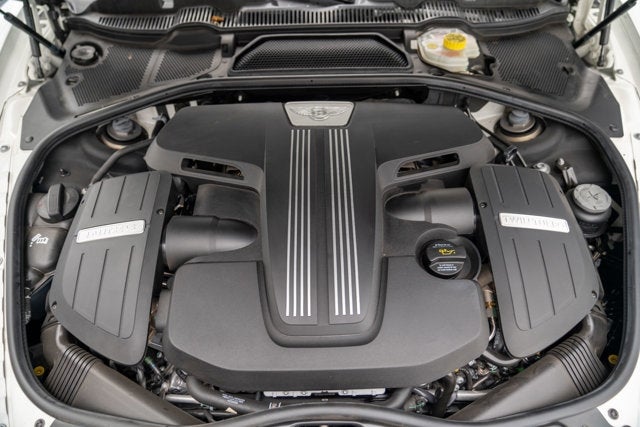 2016 Bentley Continental GT V8