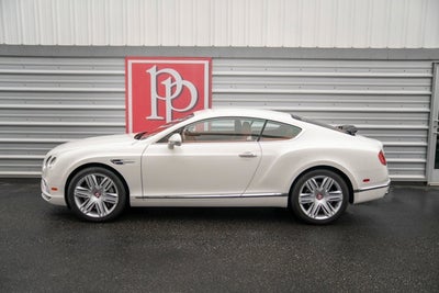 2016 Bentley Continental GT V8