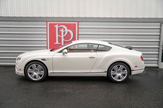 2016 Bentley Continental GT V8