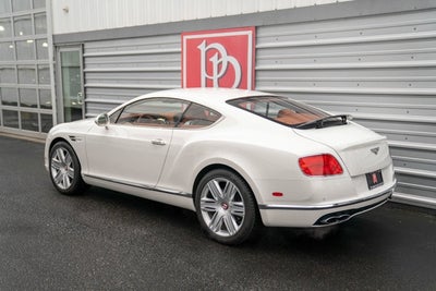 2016 Bentley Continental GT V8
