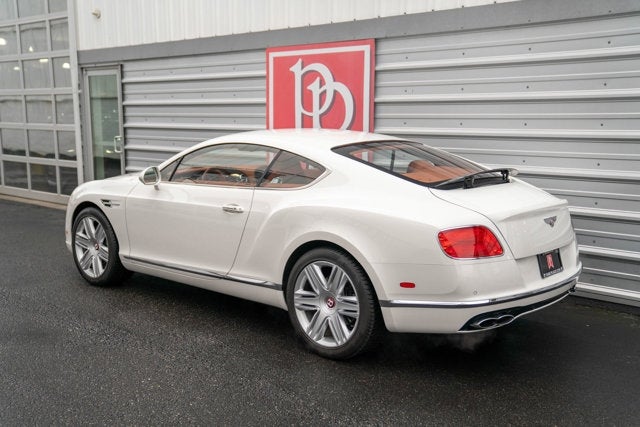 2016 Bentley Continental GT V8