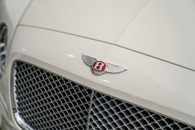 2016 Bentley Continental GT V8