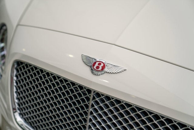 2016 Bentley Continental GT V8