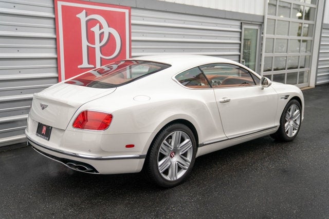 2016 Bentley Continental GT V8