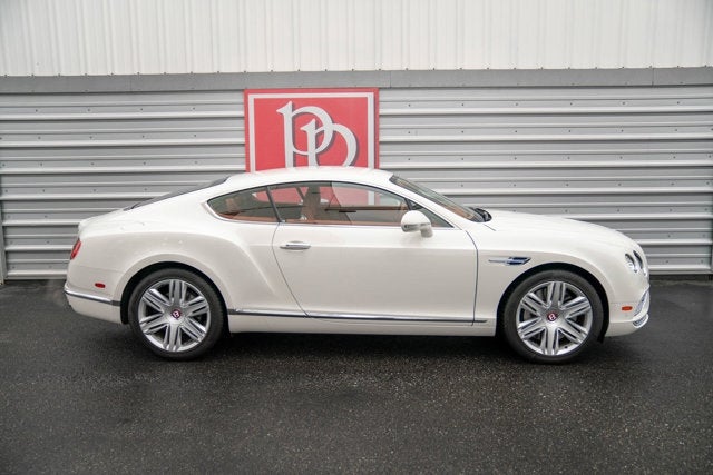 2016 Bentley Continental GT V8