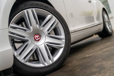 2016 Bentley Continental GT V8