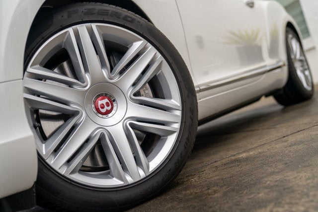 2016 Bentley Continental GT V8