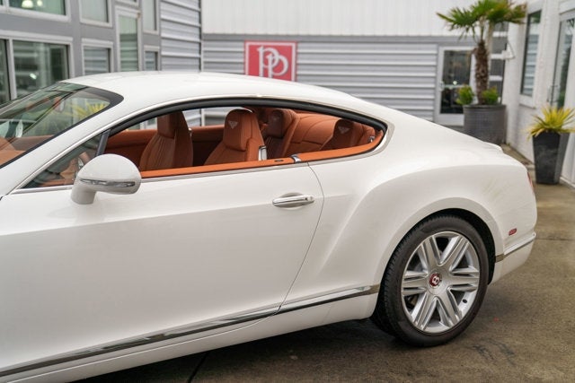 2016 Bentley Continental GT V8