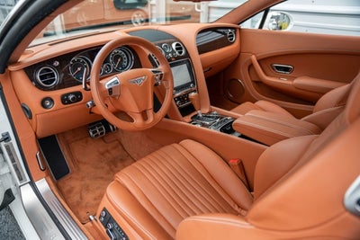 2016 Bentley Continental GT V8