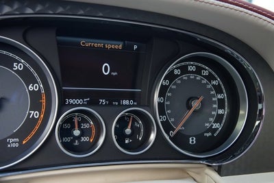 2013 Bentley Continental GT V8 Le Mans Ed