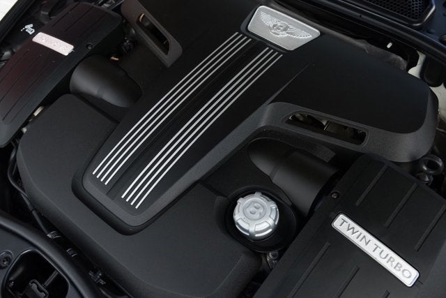 2013 Bentley Continental GT V8 Le Mans Ed