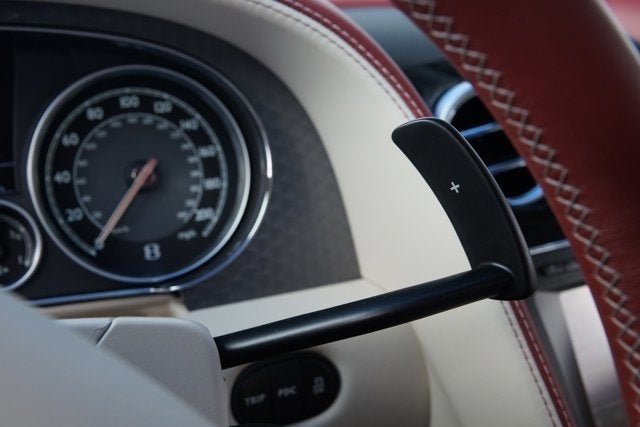 2013 Bentley Continental GT V8 Le Mans Ed