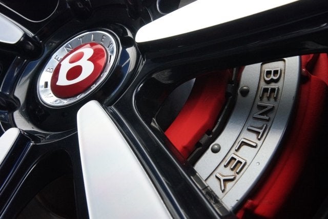 2013 Bentley Continental GT V8 Le Mans Ed