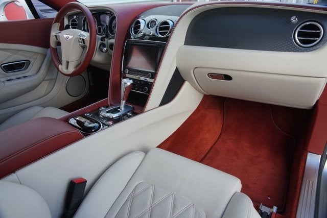 2013 Bentley Continental GT V8 Le Mans Ed