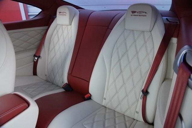 2013 Bentley Continental GT V8 Le Mans Ed