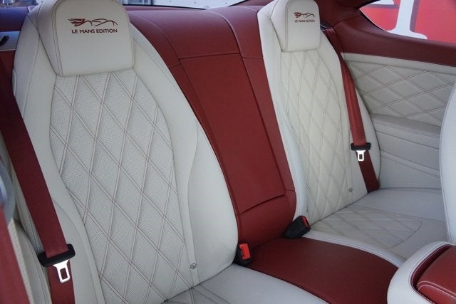 2013 Bentley Continental GT V8 Le Mans Ed