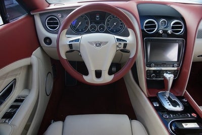 2013 Bentley Continental GT V8 Le Mans Ed