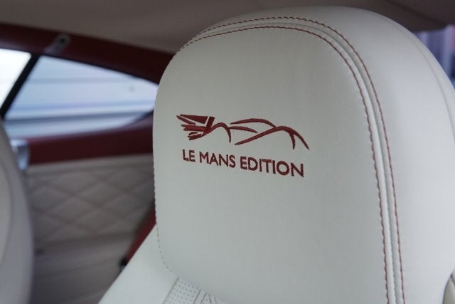 2013 Bentley Continental GT V8 Le Mans Ed
