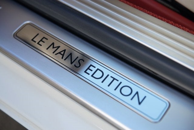 2013 Bentley Continental GT V8 Le Mans Ed