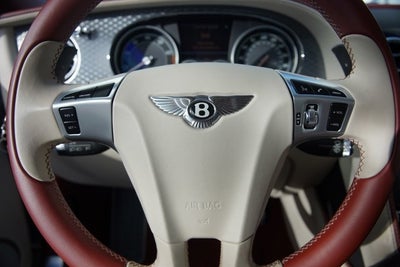 2013 Bentley Continental GT V8 Le Mans Ed
