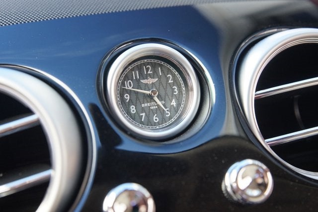 2013 Bentley Continental GT V8 Le Mans Ed