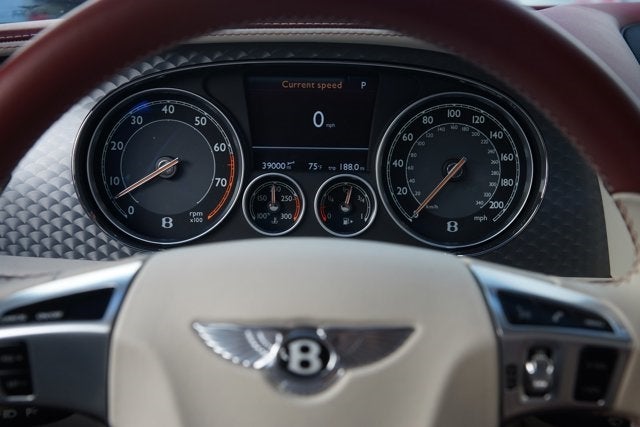 2013 Bentley Continental GT V8 Le Mans Ed