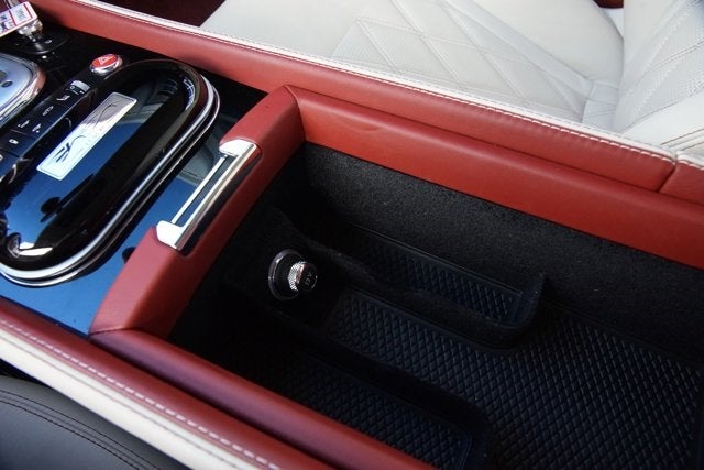 2013 Bentley Continental GT V8 Le Mans Ed