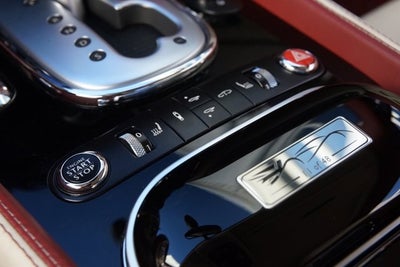 2013 Bentley Continental GT V8 Le Mans Ed