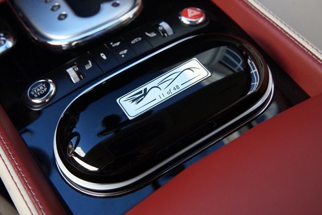 2013 Bentley Continental GT V8 Le Mans Ed