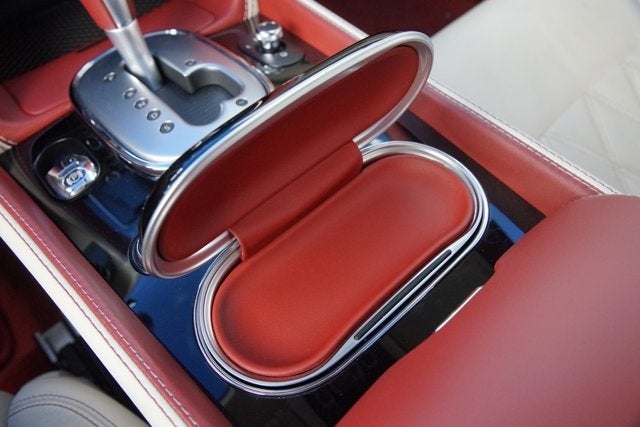 2013 Bentley Continental GT V8 Le Mans Ed