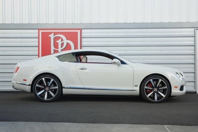 2013 Bentley Continental GT V8 Le Mans Ed