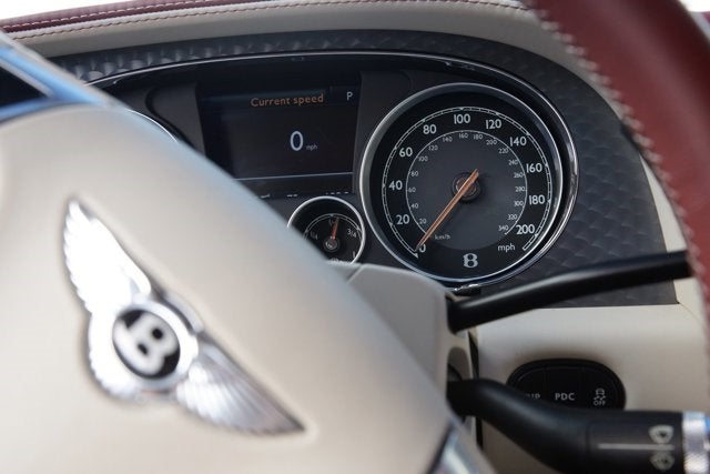 2013 Bentley Continental GT V8 Le Mans Ed