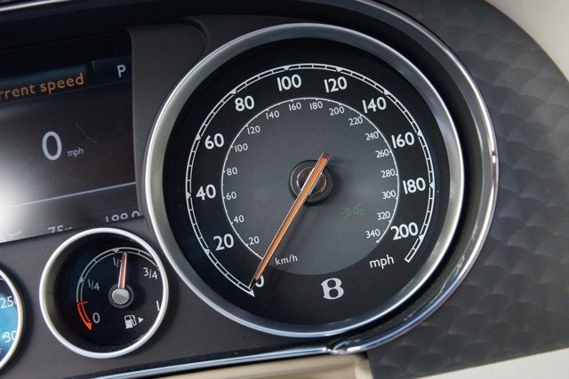 2013 Bentley Continental GT V8 Le Mans Ed