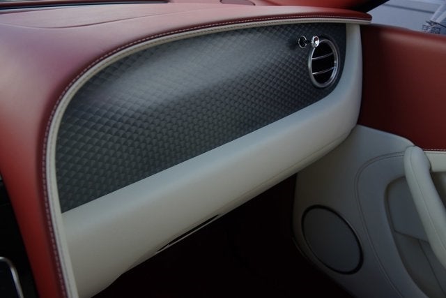 2013 Bentley Continental GT V8 Le Mans Ed