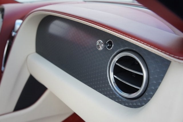 2013 Bentley Continental GT V8 Le Mans Ed