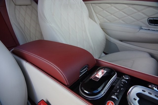 2013 Bentley Continental GT V8 Le Mans Ed