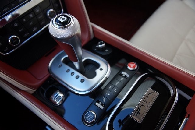 2013 Bentley Continental GT V8 Le Mans Ed