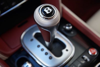 2013 Bentley Continental GT V8 Le Mans Ed