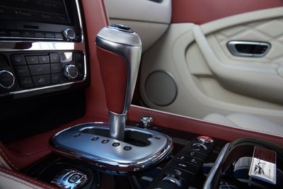 2013 Bentley Continental GT V8 Le Mans Ed