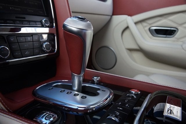 2013 Bentley Continental GT V8 Le Mans Ed