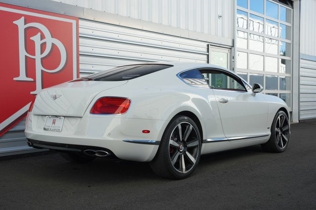 2013 Bentley Continental GT V8 Le Mans Ed
