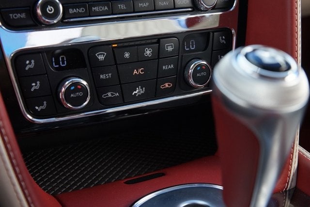 2013 Bentley Continental GT V8 Le Mans Ed