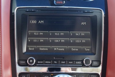 2013 Bentley Continental GT V8 Le Mans Ed