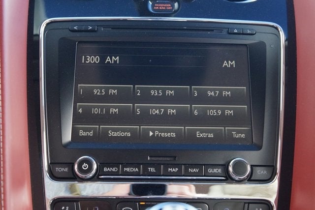 2013 Bentley Continental GT V8 Le Mans Ed