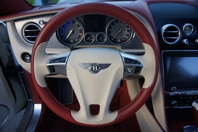 2013 Bentley Continental GT V8 Le Mans Ed