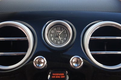 2013 Bentley Continental GT V8 Le Mans Ed