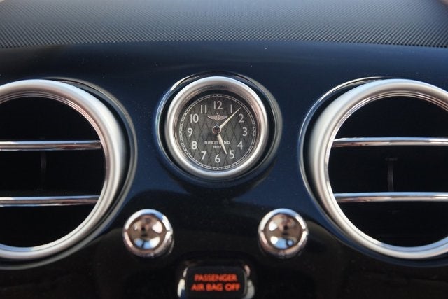 2013 Bentley Continental GT V8 Le Mans Ed