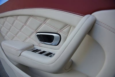 2013 Bentley Continental GT V8 Le Mans Ed