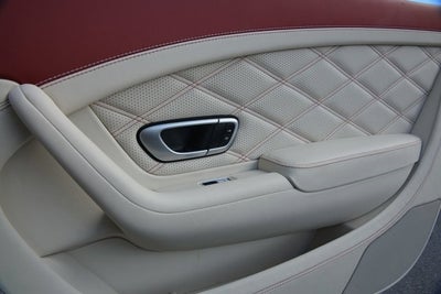 2013 Bentley Continental GT V8 Le Mans Ed