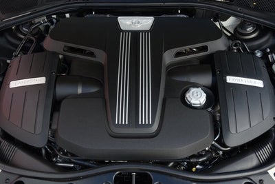 2013 Bentley Continental GT V8 Le Mans Ed